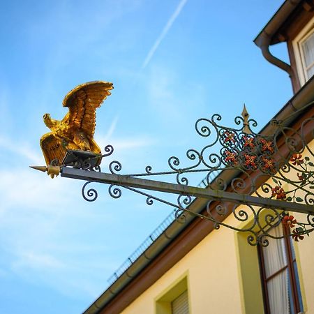Gasthof Adler Weinstadt Esterno foto