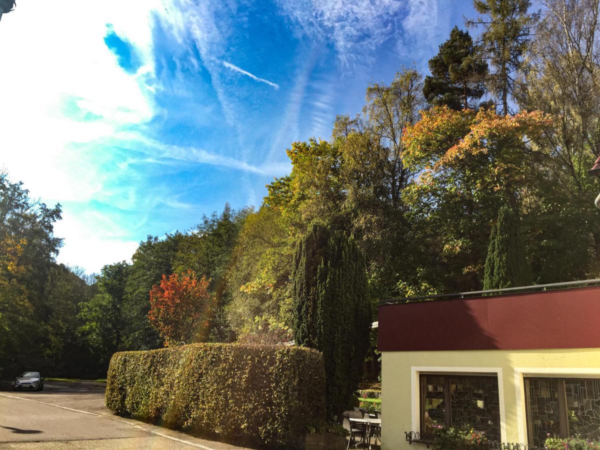 Gasthof Adler Weinstadt Esterno foto